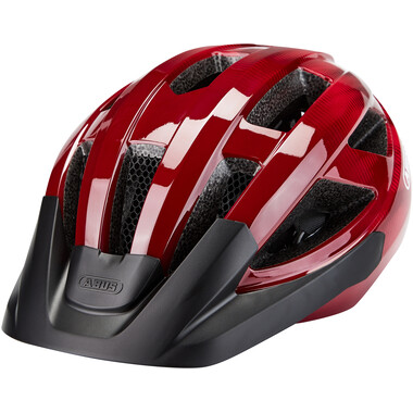 ABUS MACATOR Road Helmet Burgundy 0